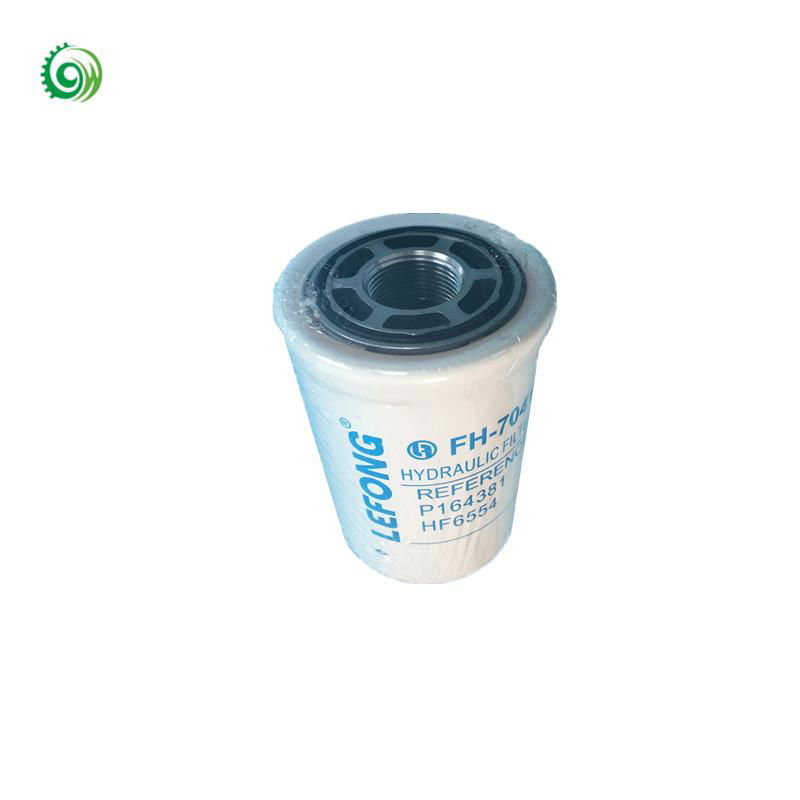 HF6554 High Pressure Industrial Hydraulic Filter for System 2