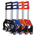 JHL-Ht8318 Lightweight Folding Hand Trolleys