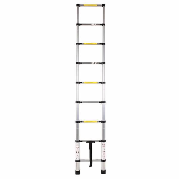 2.6m Aluminum Telescopic Ladder 3