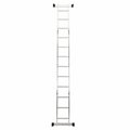 4X3 Aluminum multi purpose folding ladder (Small Hinge) 4