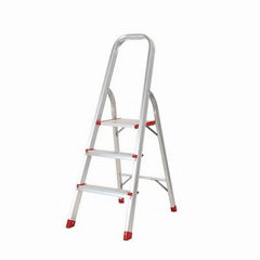 Aluminium Foldable Step Ladder 3 tread