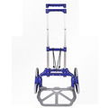 Six Wheeled Stair Climbing Folding Hand Trolleys 1