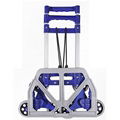 Six Wheeled Stair Climbing Folding Hand Trolleys 3