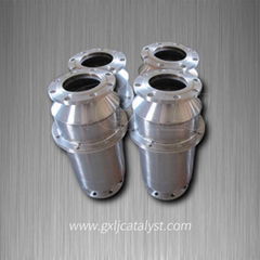 DOC+DPF Catalytic Converter for Heavy Duty Truck