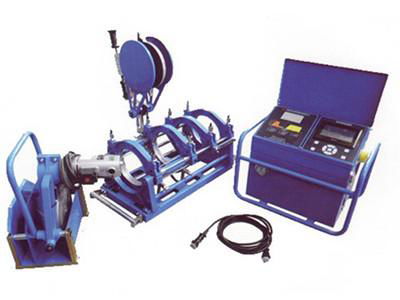 SD-FA250 Fully automatic butt fusion welding machine