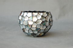 Mother of pearl planter