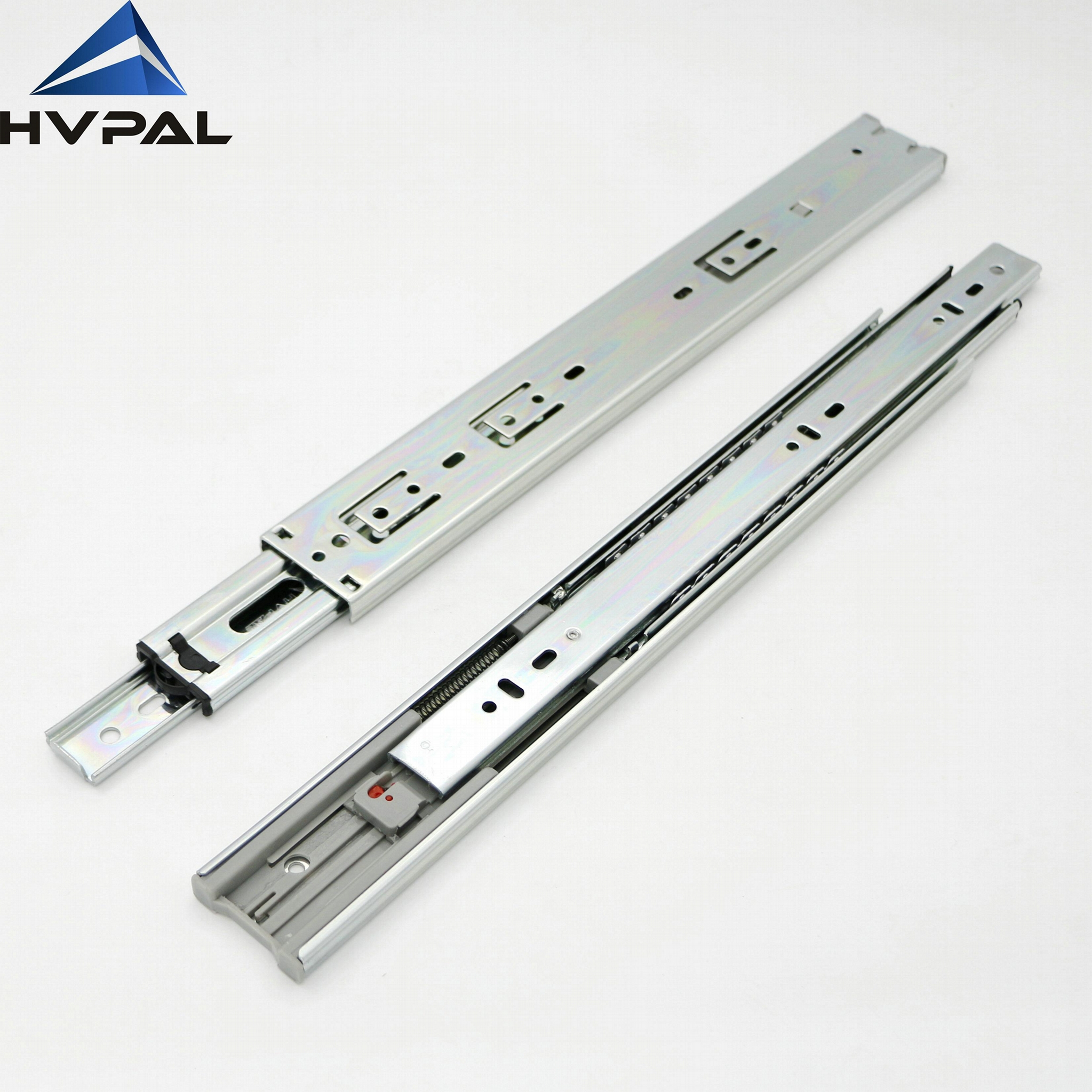 45 mm full extension soft close drawer slide HA4523 Hvpal (China