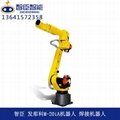 江蘇智臣發那科M-20iA自動焊接關節軸機器人 1