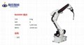 江苏智臣川崎BA006N六轴智能化弧焊接机器人 3