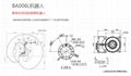 江苏智臣川崎BA006L弧焊接全数字化六轴关节机器人 4