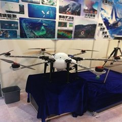 Ready To Fly Best Drones Multi-rotor Fit for Precision Agriculture 2018