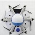 10kg Payload Crop Sprayer Uav Drone Spraying Agriculture UAV 2