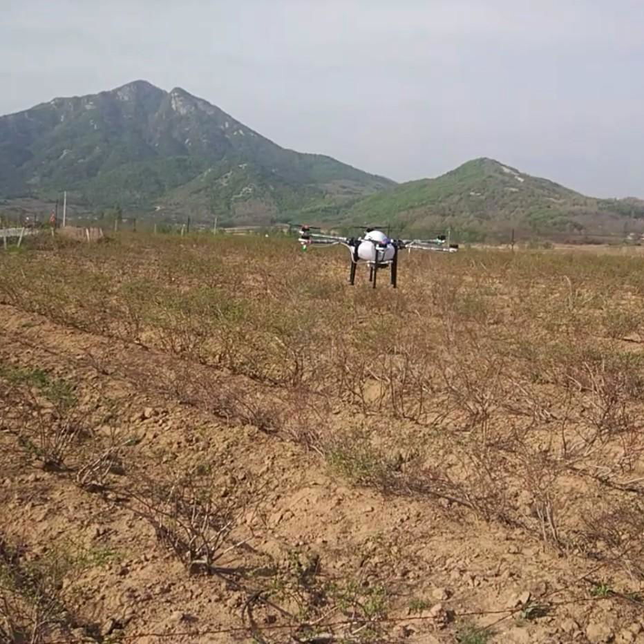 10kg Payload Crop Sprayer Uav Drone Spraying Agriculture UAV 5