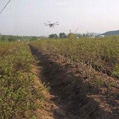 2018 Drone 10L plant protection UAV