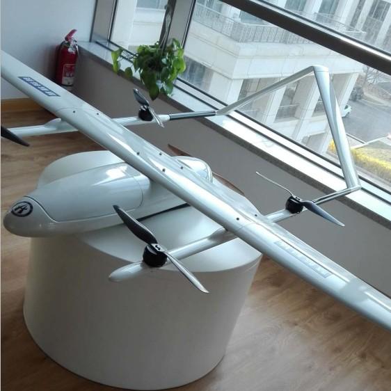 RTK Positing VTOL fixed wing UAV mapping drone surveying UAV