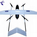Land mapping UAV surveillance UAV drone Survey 3