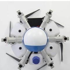 2018 New Drone Hexacopter UAV Drone Agriculture Sprayer UAV