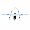 Fixed Wing Uav For Aerial Mapping And