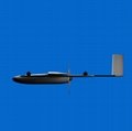 Remote Control Fixed Wing VTOL Drone Aerial Survey UAV Mapping UAV Drones 3
