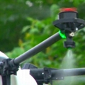 2017Latest Design Water Proof 10L  Crop Sprayer Drone UAV 5