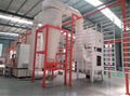 Powder coating system