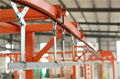 Powder Coating System Transport