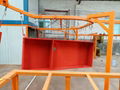 Electric Cabinet Powder Coating Line