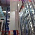 Guardrail Powder Coating Line