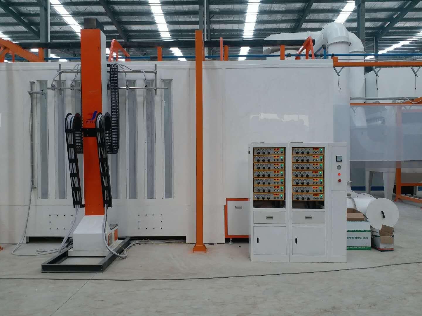 Powder Coating Machine from China 4