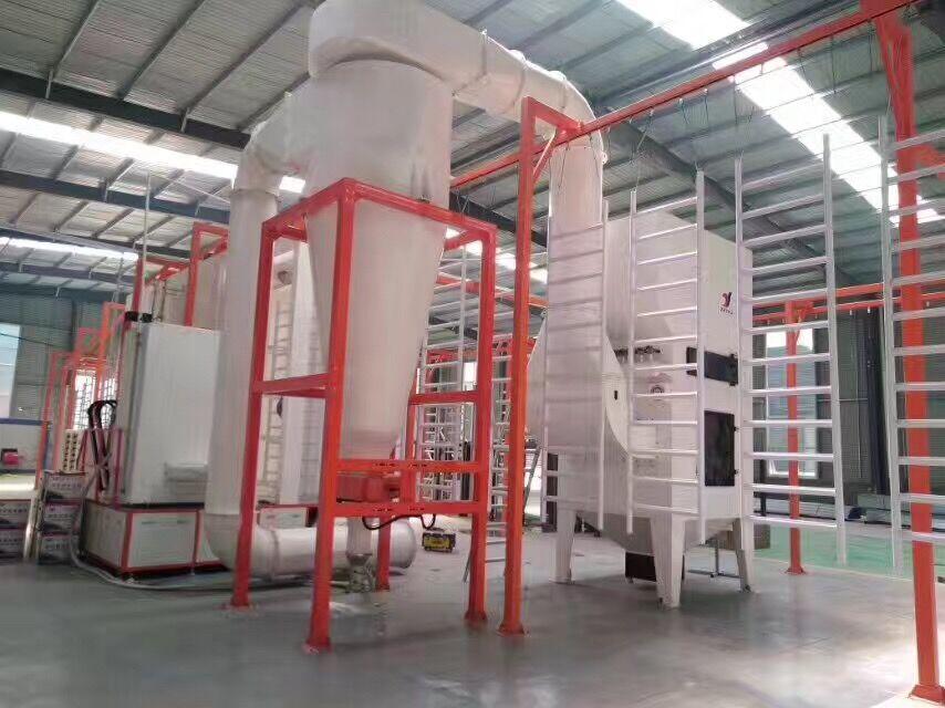 Powder Coating Machine from China HN PCE01 Han Na (China
