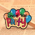 Party Custom Embroidered Patches 1