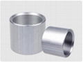 Haimei Brand UL Listed Rigid Aluminum Conduit Coupling 1