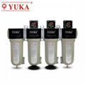 Yuka High-End High Efficient Energy Saving Compressed Air Filter  1