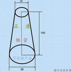 佛山不鏽鋼錐形管，不鏽鋼桌椅腳