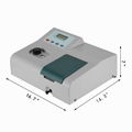 721 Vis Spectrophotometer China Factory 2