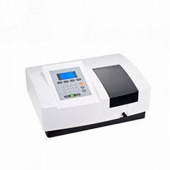 V 1700 Portable Single Beam Vis Spectrophotometer 