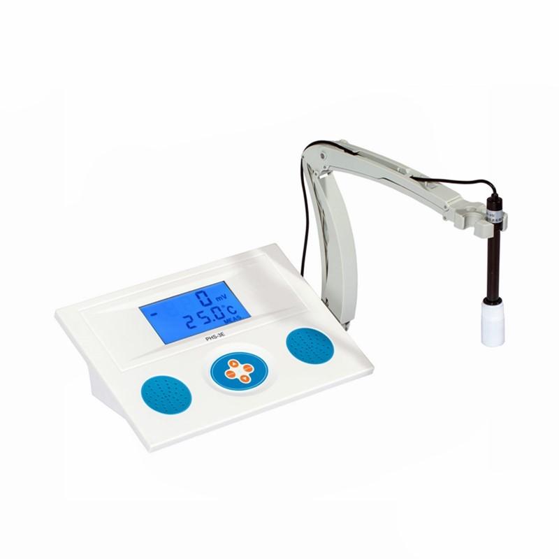Portable Professional Bench Ph Meters For Laboratory Phs 3e
