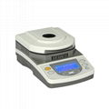 Moisture Analyzer Balance With Halogen Heating 2