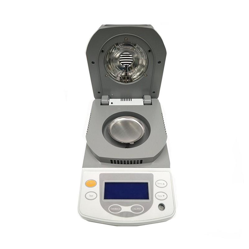 Moisture Analyzer Balance With Halogen Heating DSH10A Yoke (China