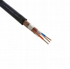 Copper Core Double Shielded Computer Cable