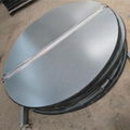 BUTTERFLY  DOUBLE DOOR CONE EXHAUST FAN 2