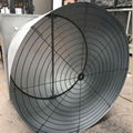 BUTTERFLY  DOUBLE DOOR CONE EXHAUST FAN