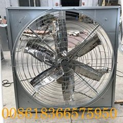 40 INCH COWSHED HANGING FAN