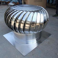 600 TYPE SS ROOF ROTATION FAN