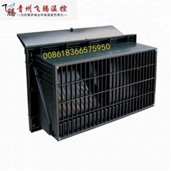 poultry farm wall type air inlet 