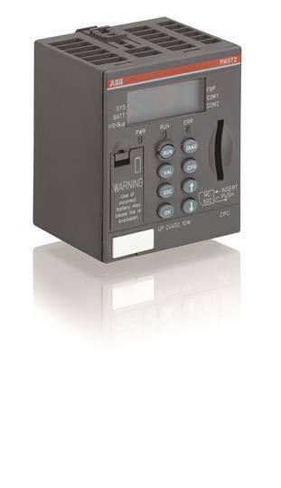 ABB Low Voltage Products and Systems Control Products Distributed Automation PLC