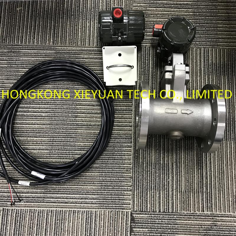 Yokogawa digitalYEWFLO Vortex Flow Meter