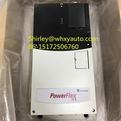 Allen Bradley 20AC072A0AYNANC0 PowerFlex 70 AC Drive Drives & Motors Low Voltage