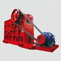 raw-jaw impact crusher 1