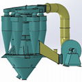 High-efficiency separator